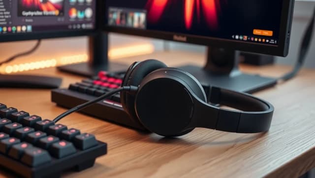 Gaming headset trådlöst bäst i test 2026 så väljer du