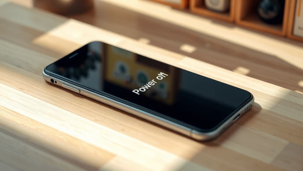 Hur stänger jag av telefonen på iPhone och Android