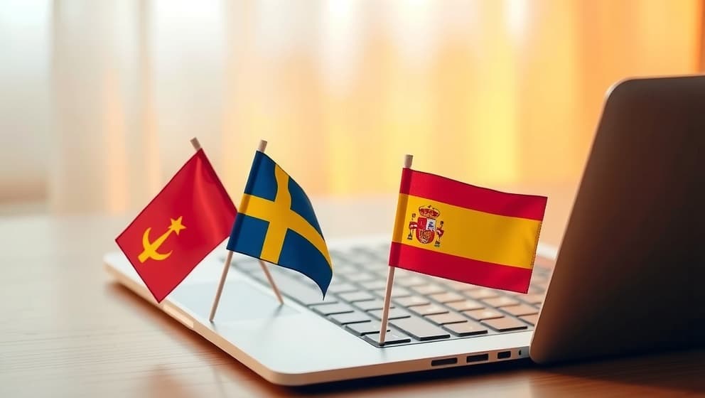 Översätt svenska till spanska enkelt med AI-verktyg